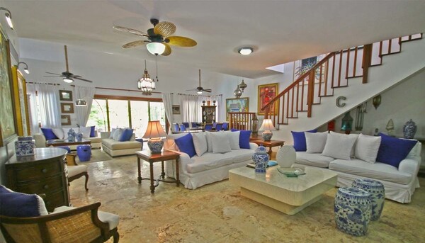 Casa Del Rocio By Casa De Campo Resort & Villas - La Romana