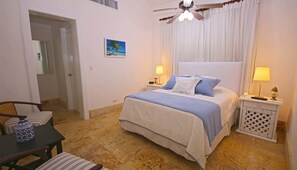 別墅, 1 張特大雙人床, 非吸煙房 | 5 間睡房、免費 Wi-Fi、床單