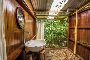Dusche, Handtücher