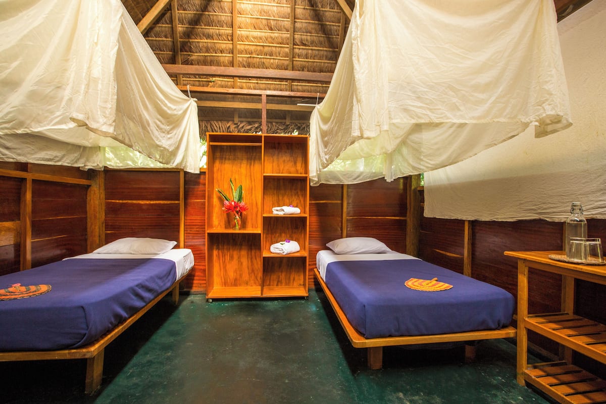 1 Schlafzimmer, Bettwäsche