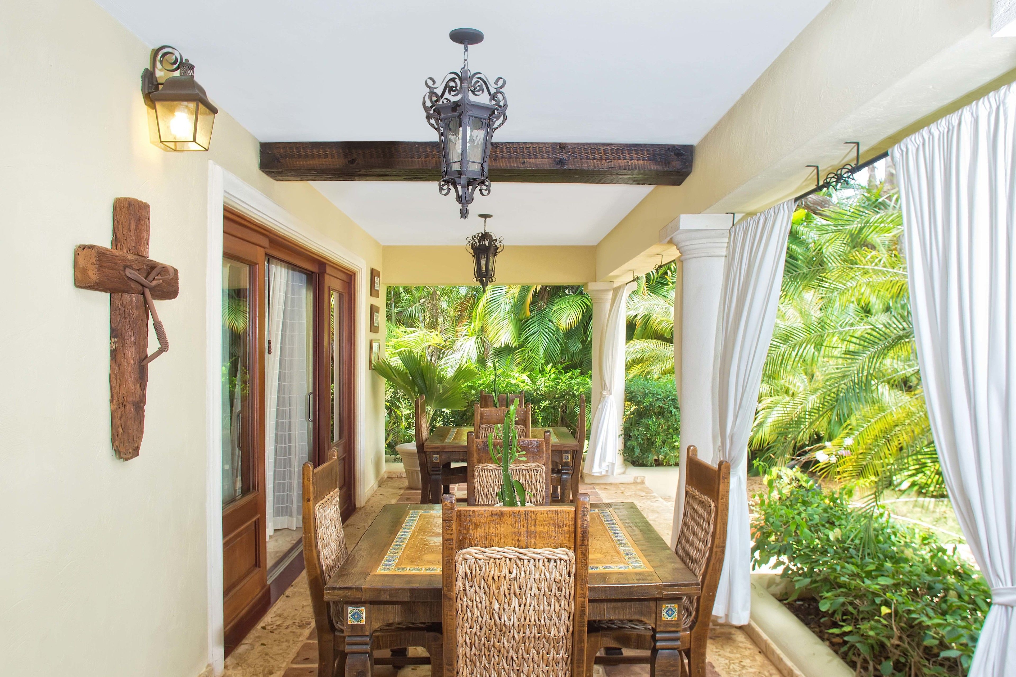 别墅, 1 张特大床, 无烟房 | 露台