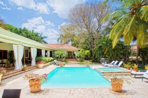 Outdoor pool - Villa Aquaria by Casa de Campo Resort & Villas (La Romana)