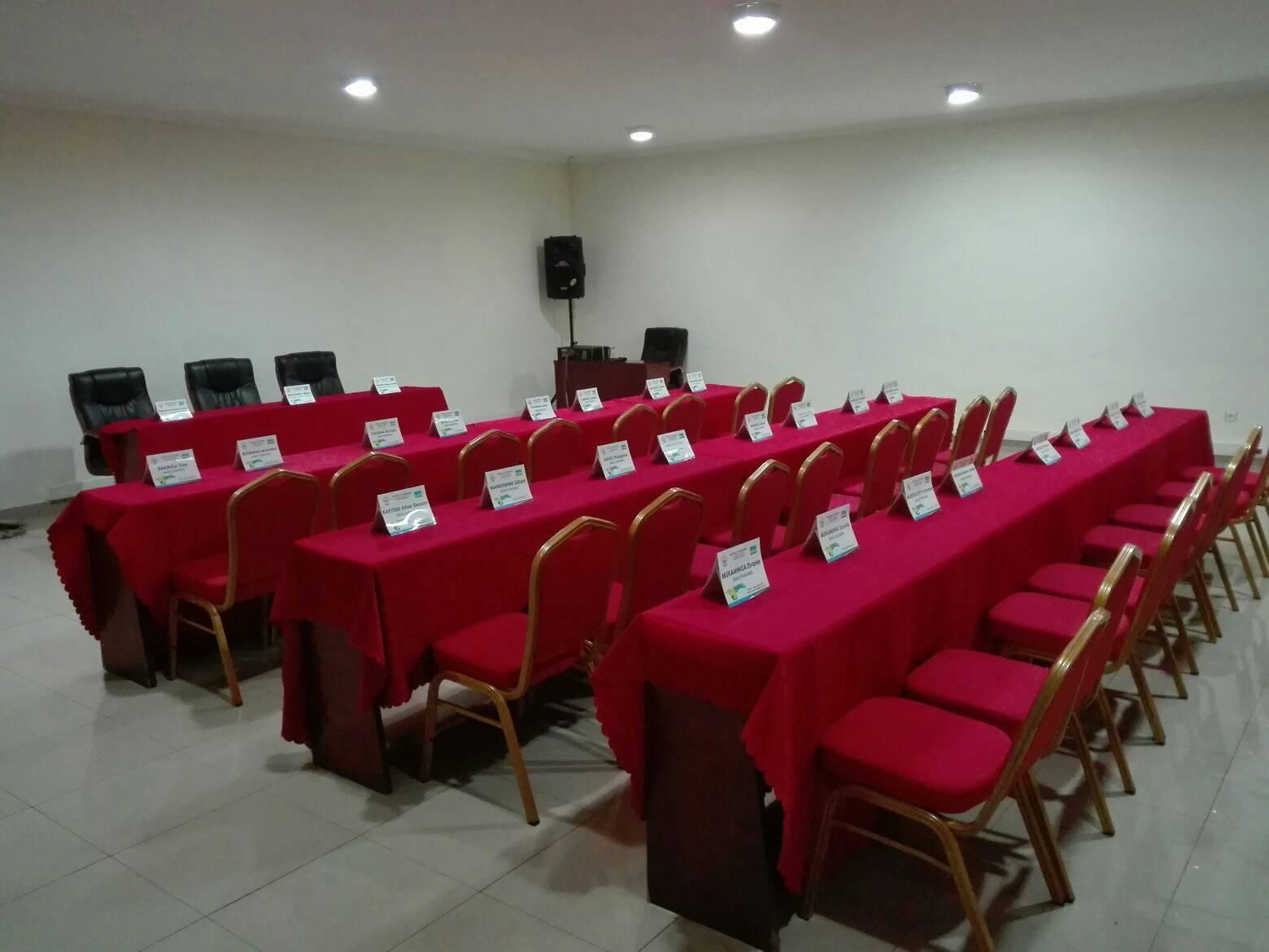 Sala de reuniones