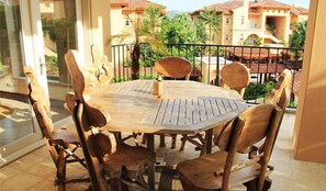 公寓客房, 多張床 (Los Suenos Resort Bella Vista 2C) | 露台/庭院