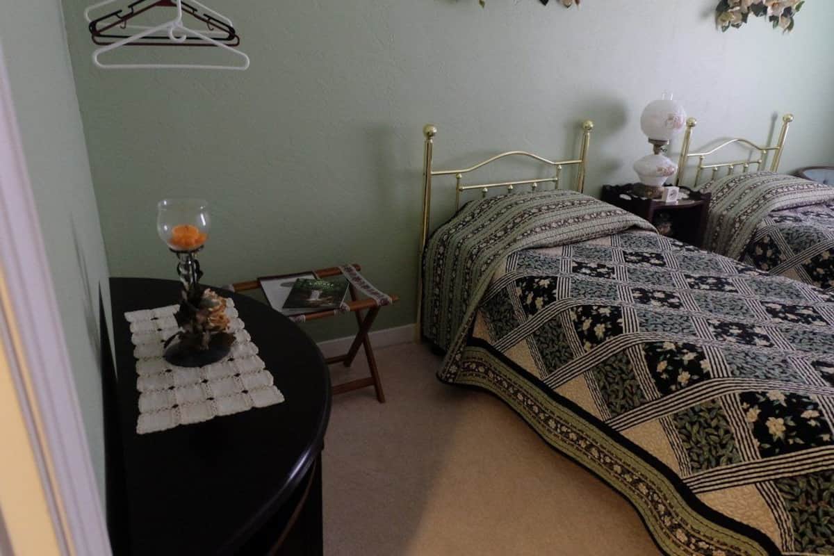 Magnolia Room | Decoración personalizada, muebles diferentes y wifi gratis
