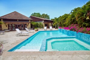 Outdoor pool - Villa Marmol by Casa de Campo Resort & Villas (La Romana)