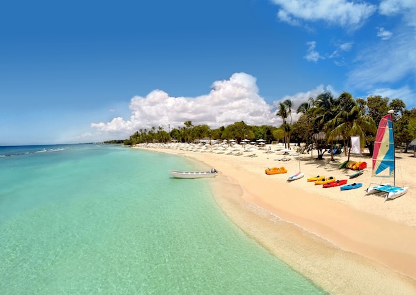 Private beach nearby - Villa Marmol by Casa de Campo Resort & Villas (La Romana)