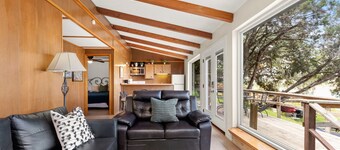 Tiny Cabin en Reunion Beach!