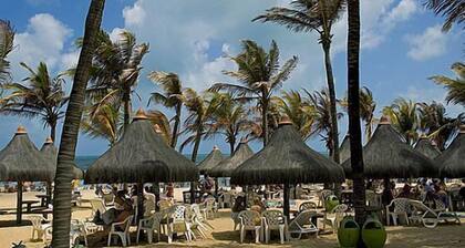 Grande maison au bord de la plage Ă  Fortaleza<br>Belle villa prĂšs de la plage Ă  Fortaleza