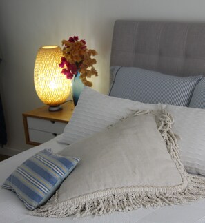 2 bedrooms