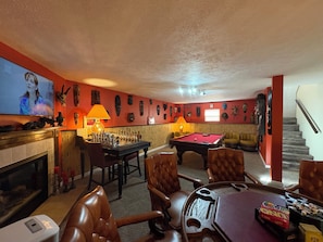 Sala de juegos