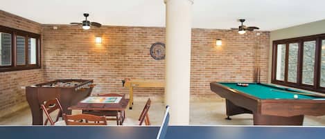 Games room