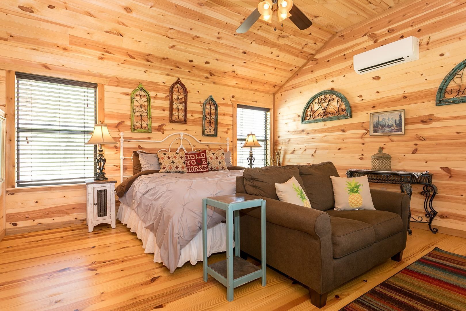Fantastic king bed