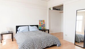 Camas con efecto memoria, tabla de planchar con plancha y wifi gratis