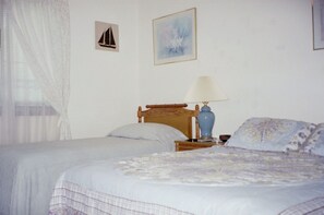 2 Schlafzimmer, Bügeleisen/Bügelbrett, kostenloses WLAN, Bettwäsche