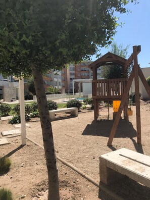 Zona infantil