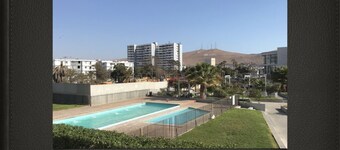 Henríquez Vial Properties at Arica City Center 