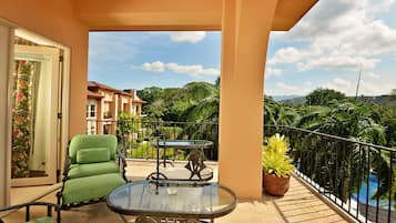 Condo, Multiple Beds (Los Suenos Resort Bella Vista 4B) | Terrace/patio