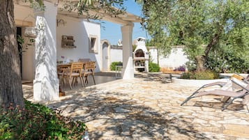 Ristorazione all'aperto