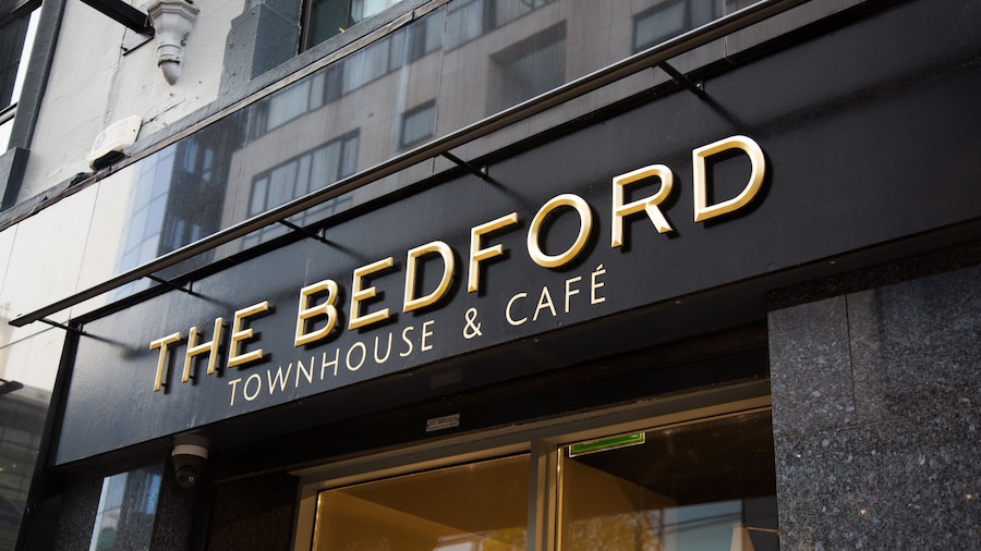 The Bedford Townhouse & Café