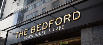The Bedford Townhouse & Café
