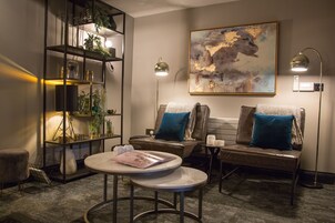 Salottino della hall