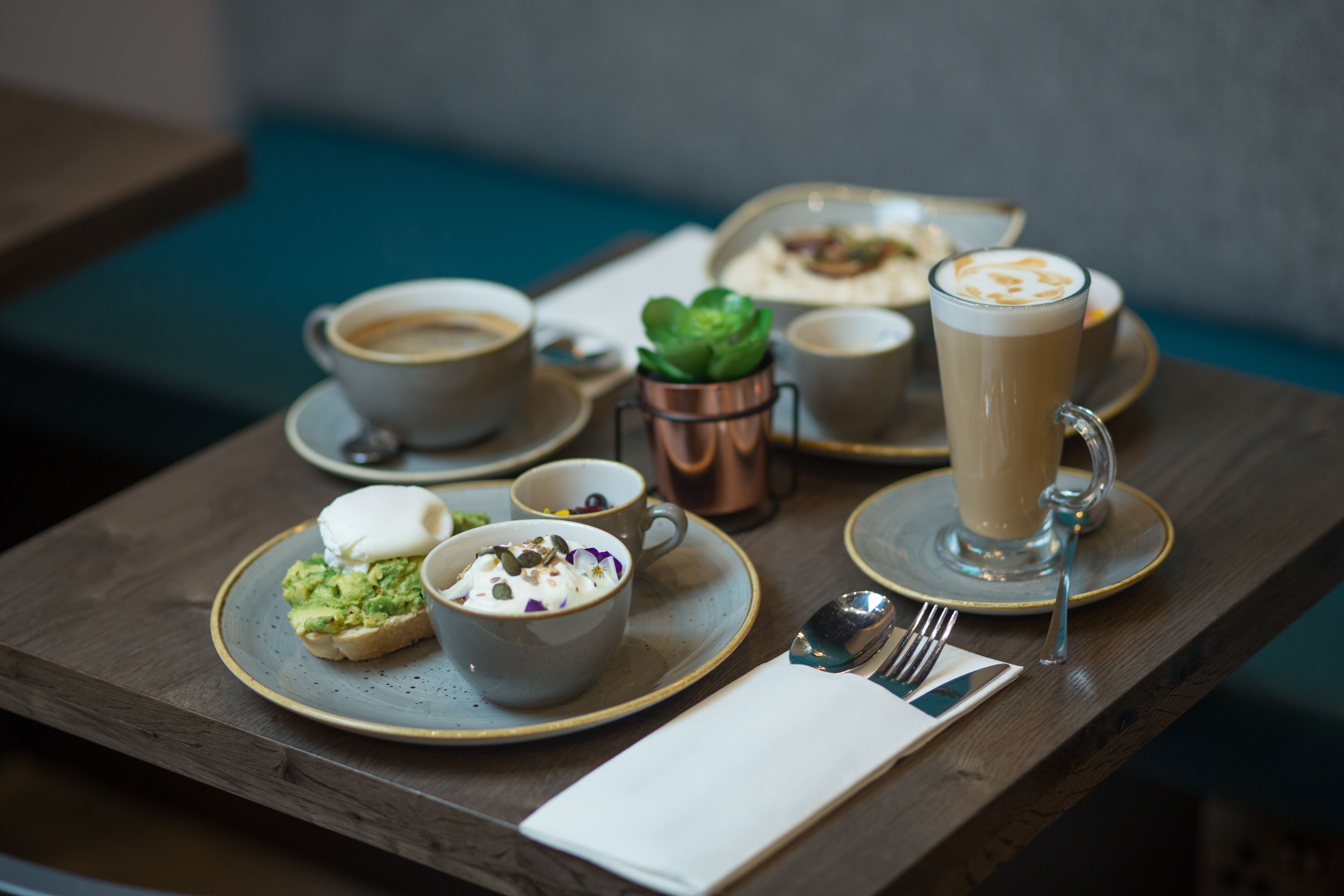 Foto - The Bedford Townhouse & Café