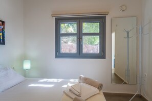 3 間睡房、熨斗/熨衫板、可攜式嬰兒床、Wi-Fi