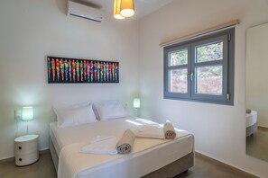3 多间卧室、熨斗/熨衣板、旅行婴儿床、WiFi