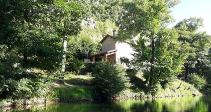 Ferienhaus / Villa - Bruniquel