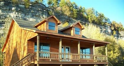 The Get Away Cabin (Cabin 2)