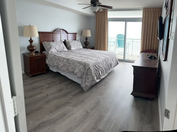 3 chambres, fer et planche Ă repasser, Wi-Fi gratuit, draps fournis