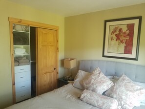 3 habitaciones, wifi y ropa de cama 