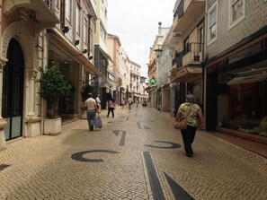 Esterni