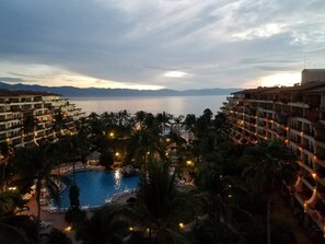 Outdoor pool, a heated pool - brand-new SUMMER RATES starts from APRIL 20th TILL OCT 31th only 195 A NIGHT (Puerto Vallarta)