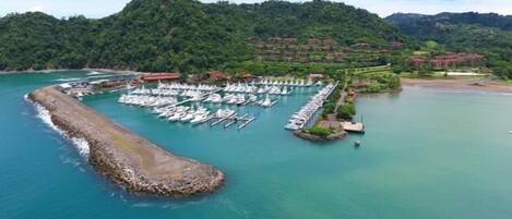 Apartment, Mehrere Betten (Los Suenos Resort Colina 15C) | Ansicht von oben