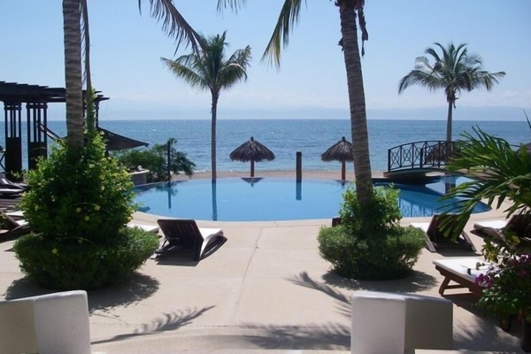 Hacienda de Mita's Residents' Beach Club