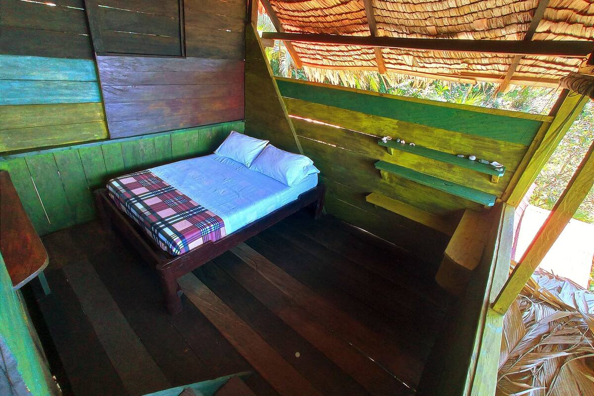 2 bedrooms, premium bedding, individually decorated