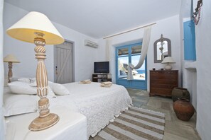 6 habitaciones y caja de seguridad en la habitación 