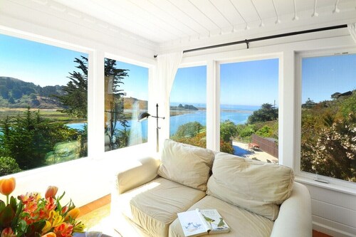 Casa Panama, henkeäsalpaavat näkymät ja aurinkoinen oleskelutilat