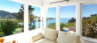 Casa Panama, betagende udsigt og solrige boligarealer