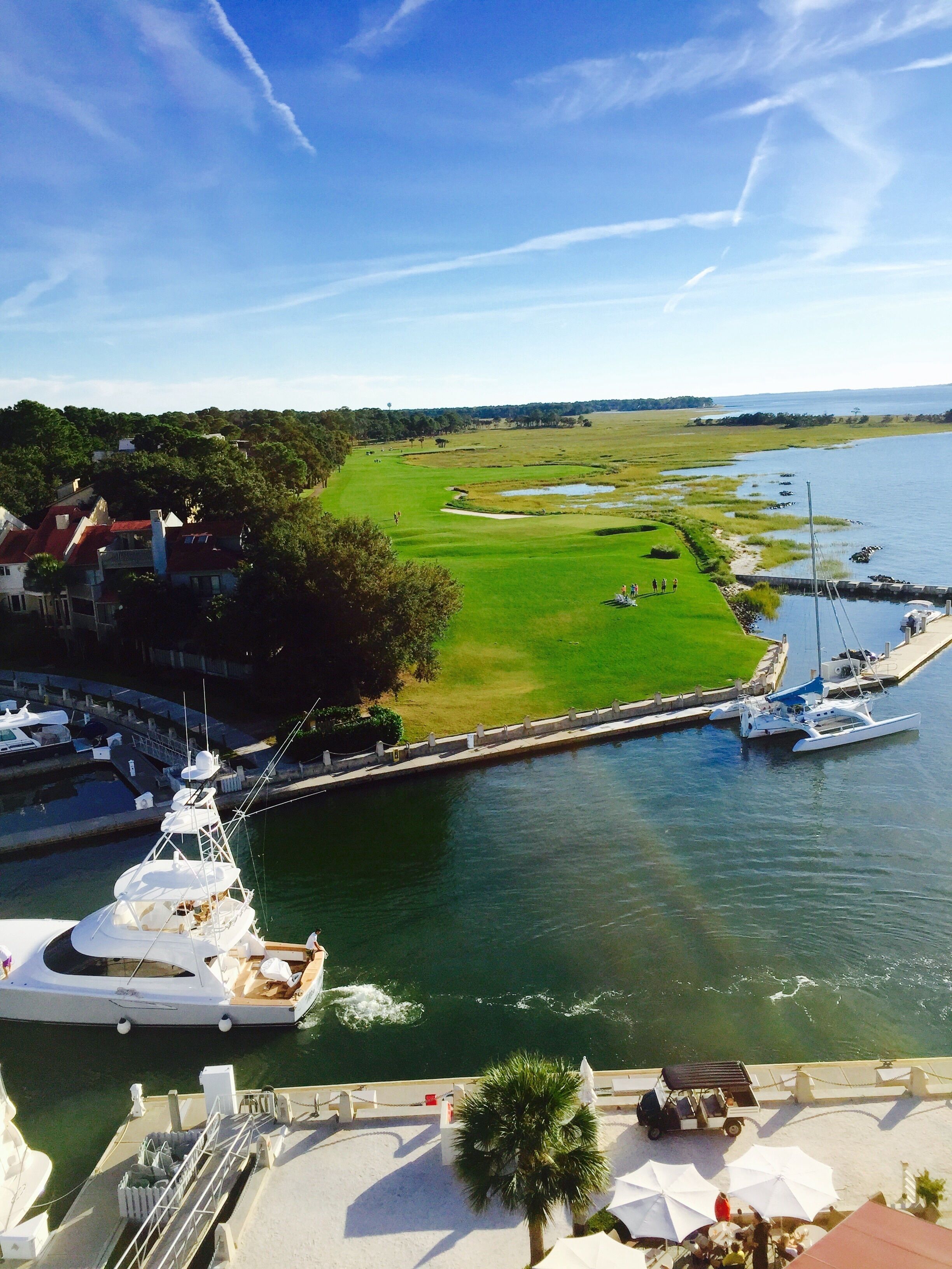 Marina/club náutico