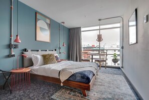 Standard Room | Wifi gratis y ropa de cama 