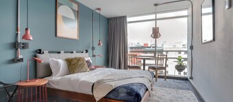 Socialtel Parque 93 Bogota