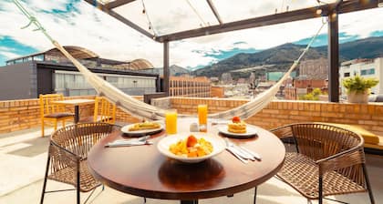 Socialtel Parque 93 Bogota