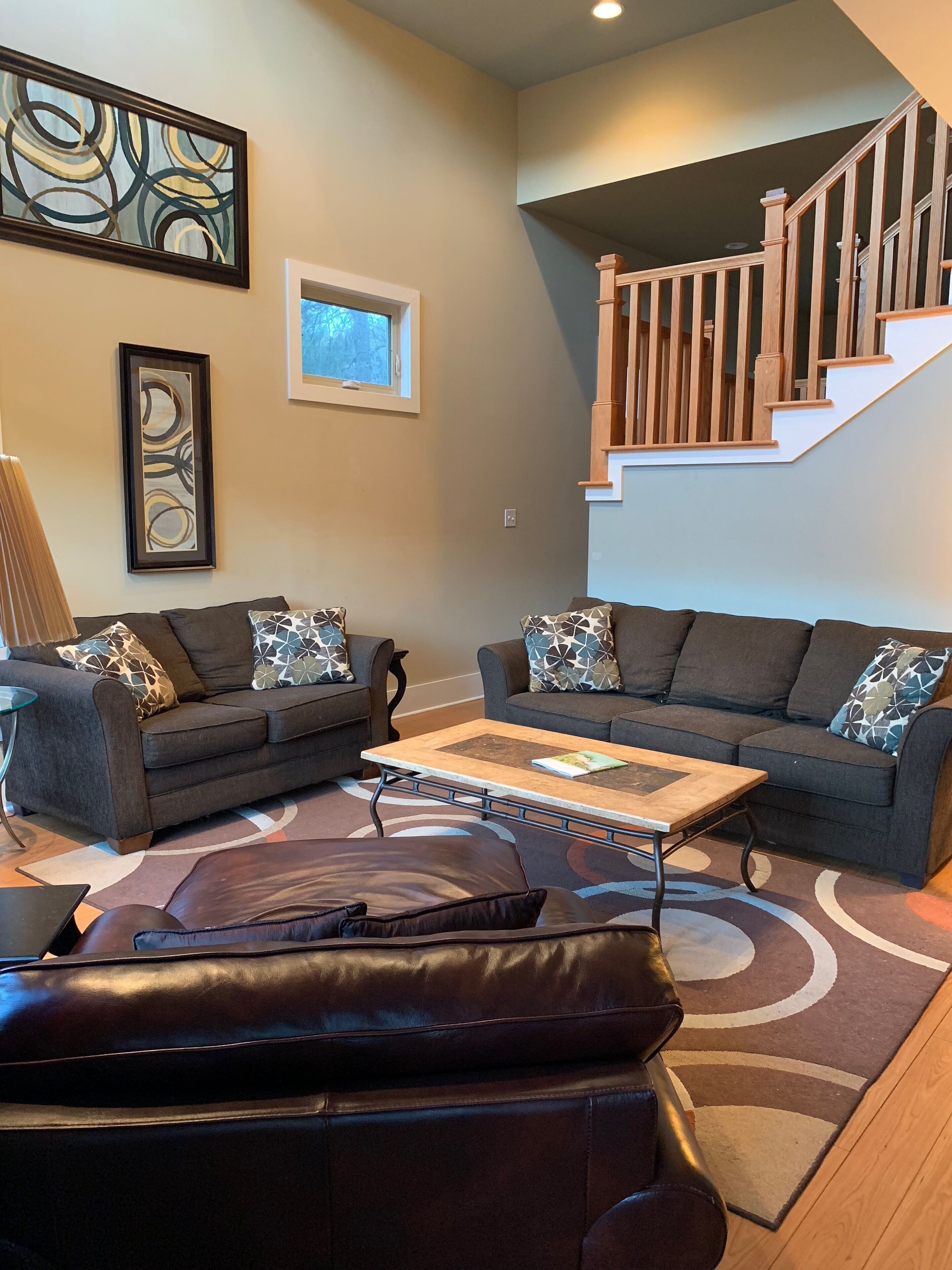 TV, video games, DVD player, books