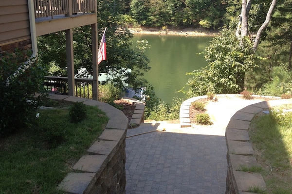 Lots of outdoor space