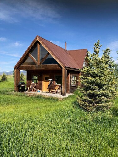 "Everything Is Top Cabin!"