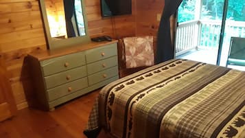 2 habitaciones, tabla de planchar con plancha y cuna de viaje