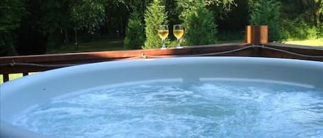 Außen-Whirlpool
